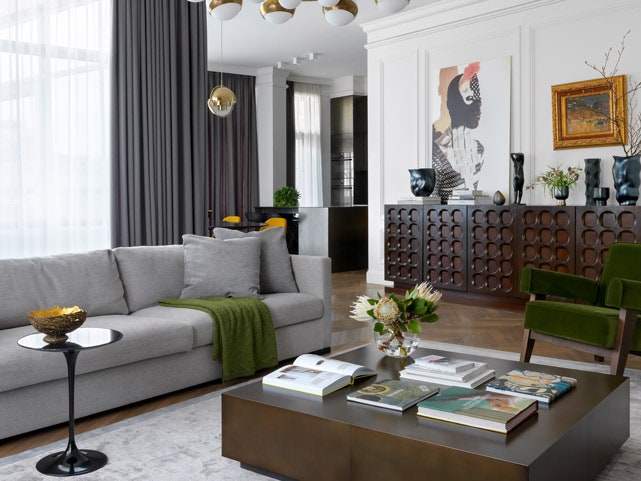 Квартира в Москве, 300 м²