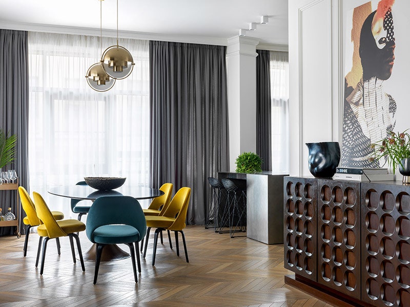 Квартира в Москве, 300 м²