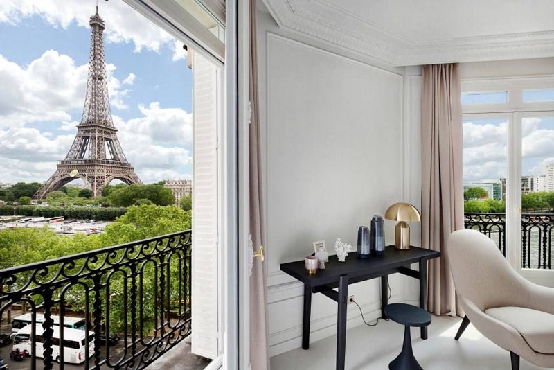 Красивые квартиры Парижа