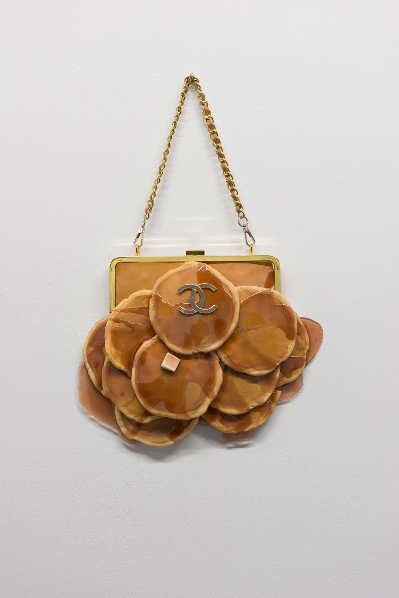 Bread bags сумочкибулочки от дизайнера Хлои Вайз