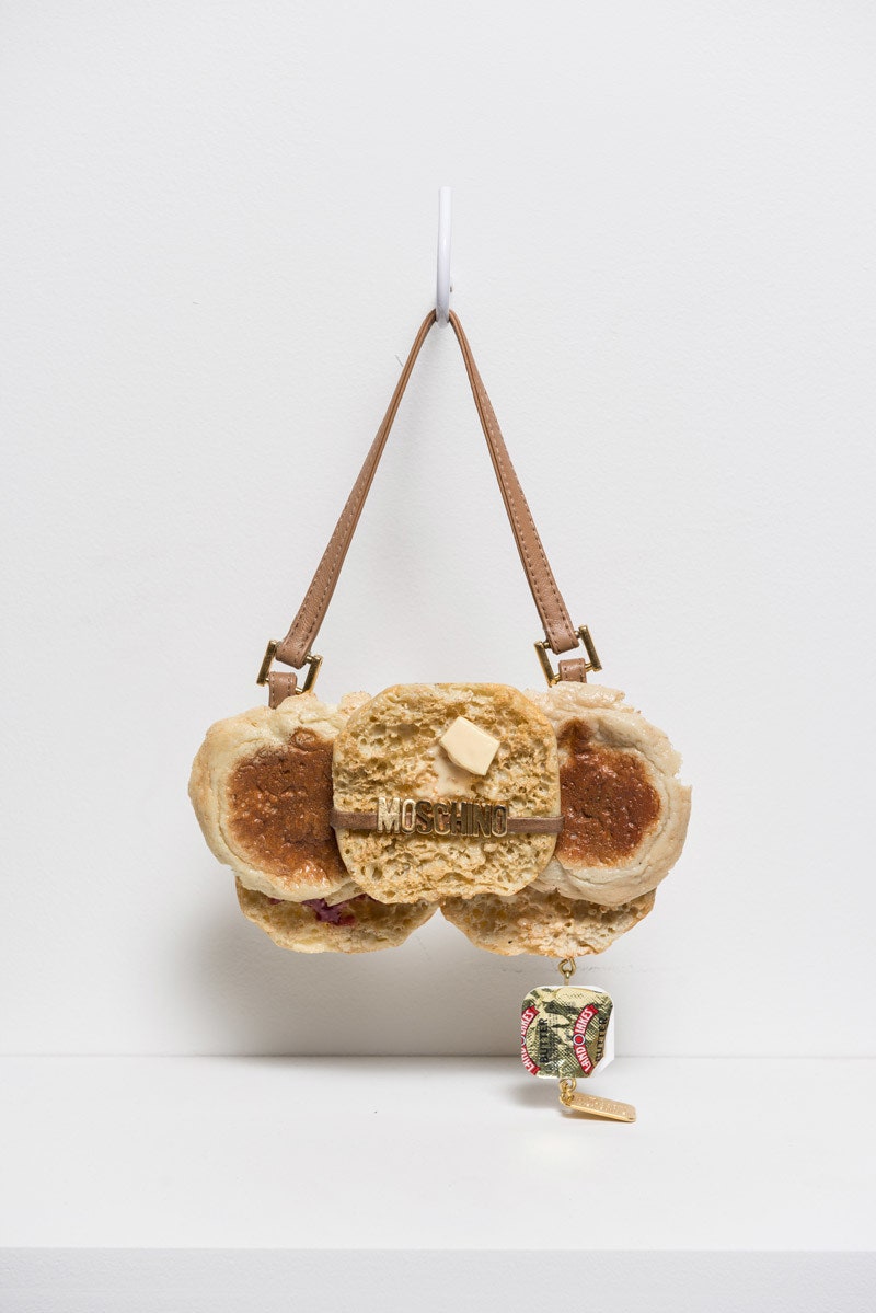 Bread bags сумочкибулочки от дизайнера Хлои Вайз