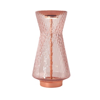 Настольная лампа Tiara Luce дизайнер Франческо ­Луккезе Venini.