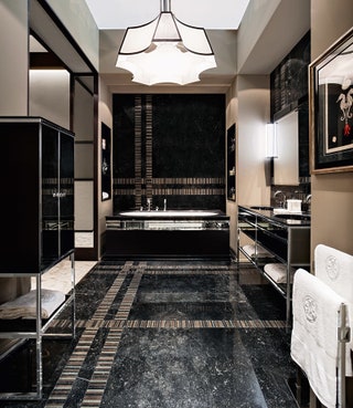 Ванная комната Academy из коллекции Luxury.