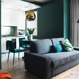 Квартира в Москве, 50 м²