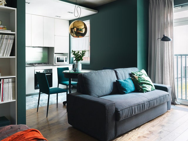 Квартира в Москве, 50 м²