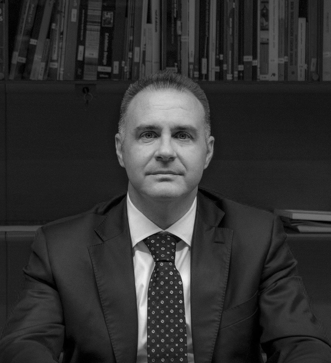 Эмануэле Орсини — президент Federlegno Arredo Eventi Spa организатора выставки