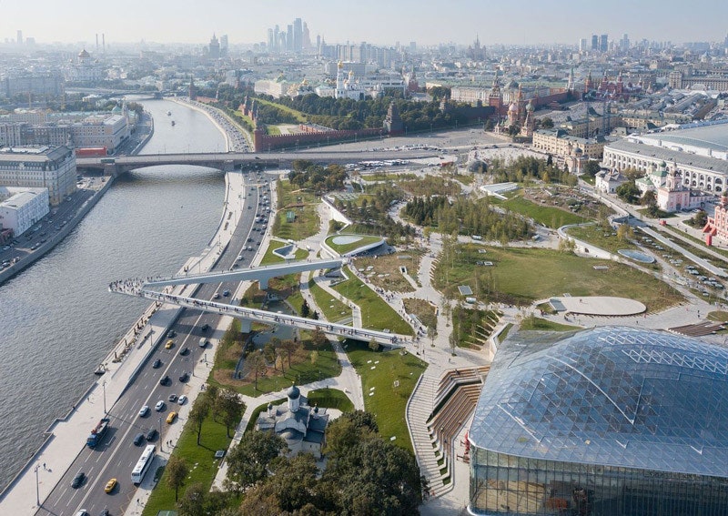 World Architecture Festival 2018 российские проекты в шортлисте