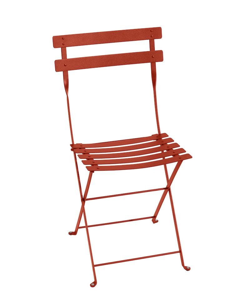 Металлический стул Bistro Verbena Fermod. Интернетмагазин Designboom.