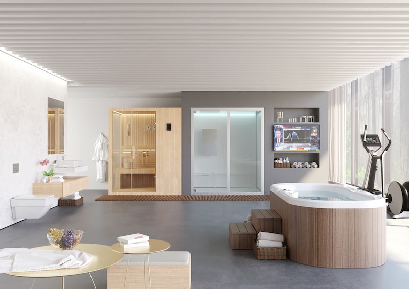 Продукция от Jaquar помогает создать эргономичное пространство ванной комнаты где все будет максимально продуманно и...
