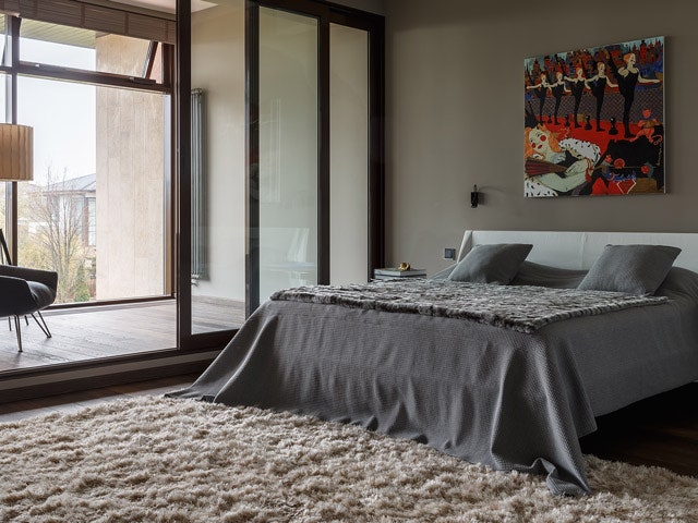 Подмосковный дом, 736 м²