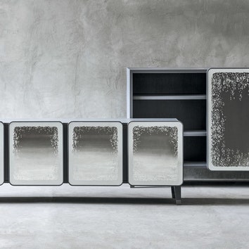 Новые коллекции мебельного бренда Gervasoni