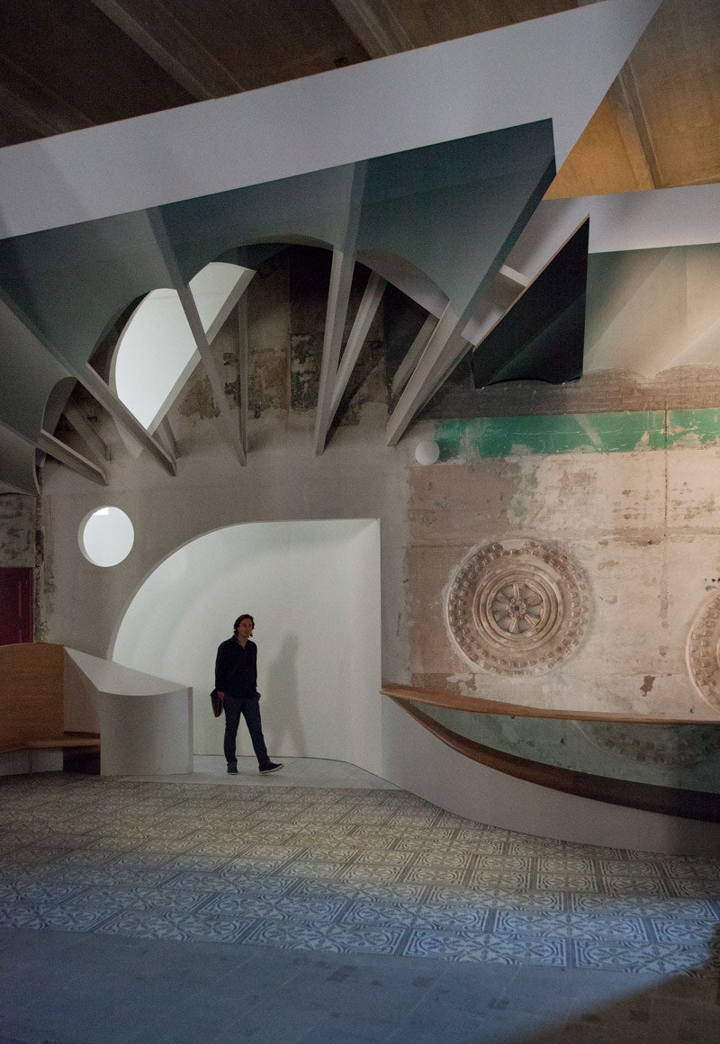 Что смотреть на Венецианской архитектурной биеннале гид по экспозиции