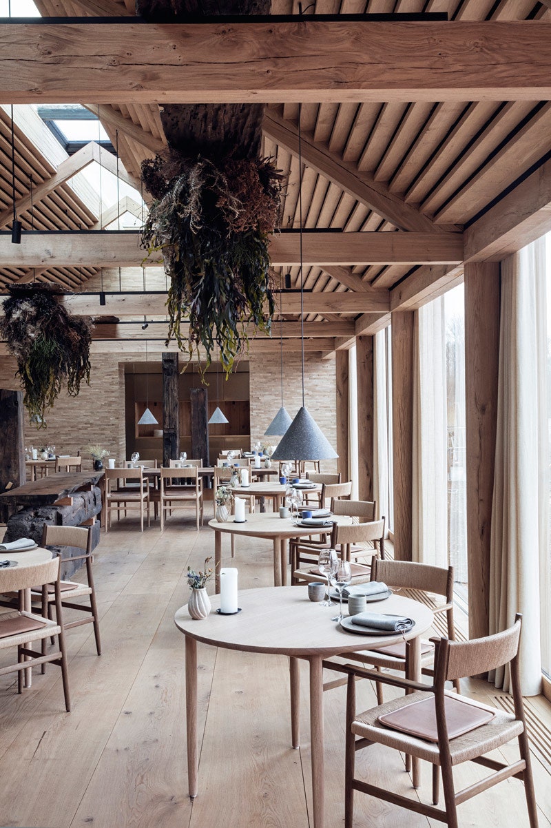 Ресторан Noma 2.0 в Копенгагене