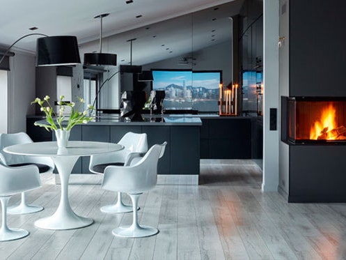 Квартира в Москве, 220 м²