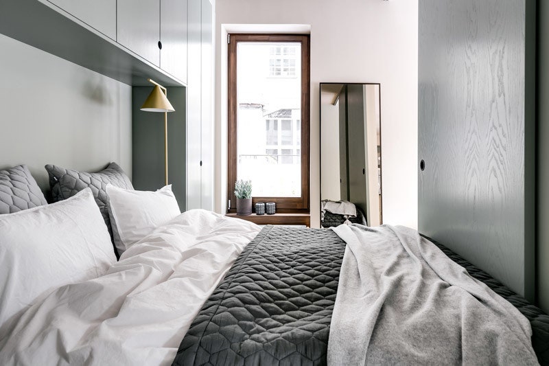 Дизайн маленьких квартир в скандинавском стиле фото