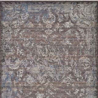 Ковер из коллекции Versailles шерсть шелк ANSY Carpet Company.