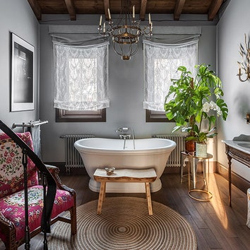 Дизайнеры советуют: 22 варианта оформления ванной комнаты