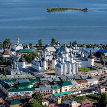 Архитектура России: 5 мест, куда стоит поехать за вдохновением