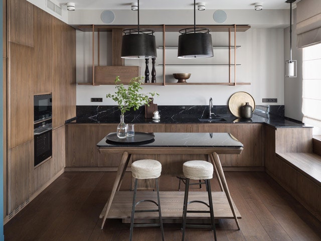 Квартира в центре Москвы, 142 м²