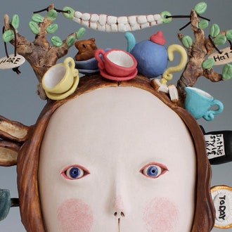 10 самых интересных керамистов с ярмарки Ceramic Art London