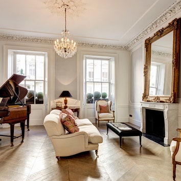 #чтобятакжил: 5 классических квартир в Лондоне, Париже и Нью-Йорке