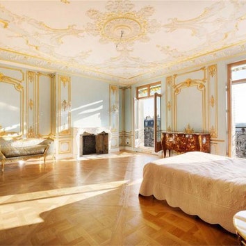 #чтобятакжил: 5 классических квартир в Лондоне, Париже и Нью-Йорке