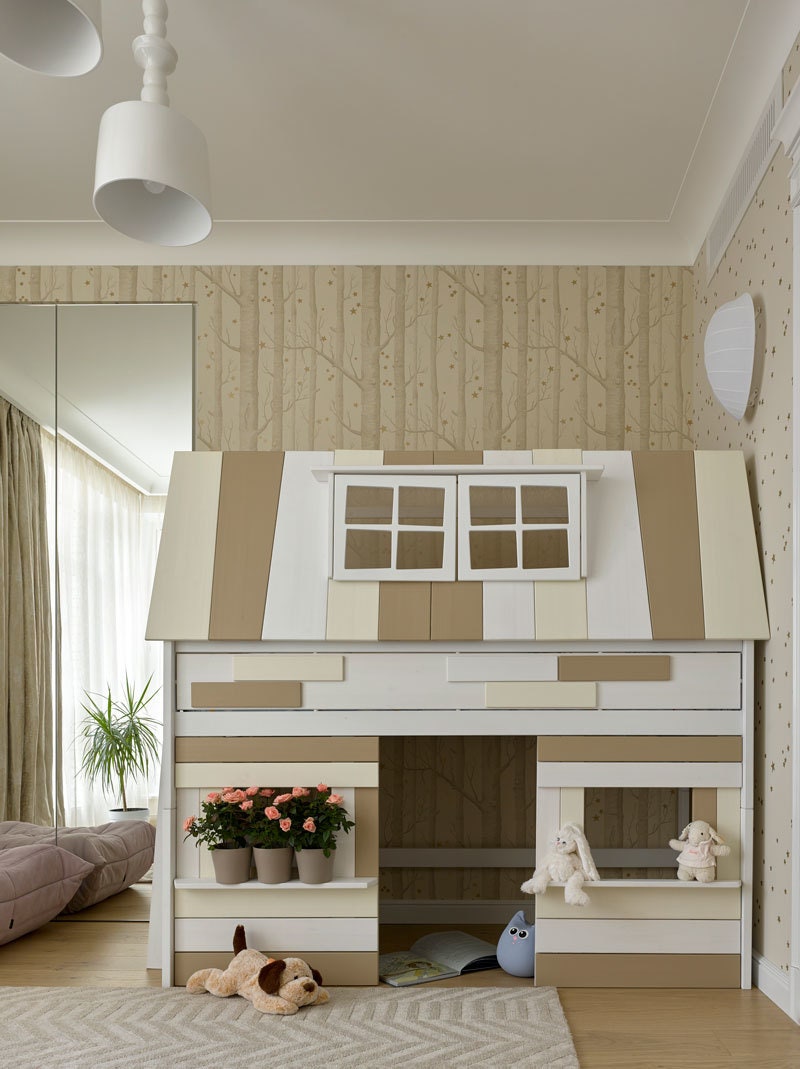 Дизайн квартиры в стиле минимализма и классики фото интерьера
