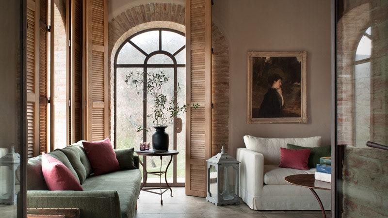 Итальянская вилла фото квартира в милане