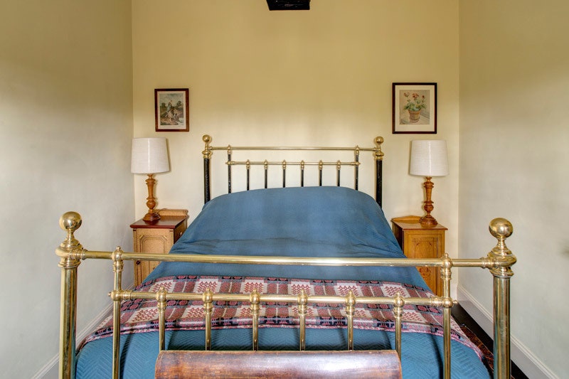 Домик в национальном парке Сноудония необычное жилье в аренду для отпуска в Великобритании