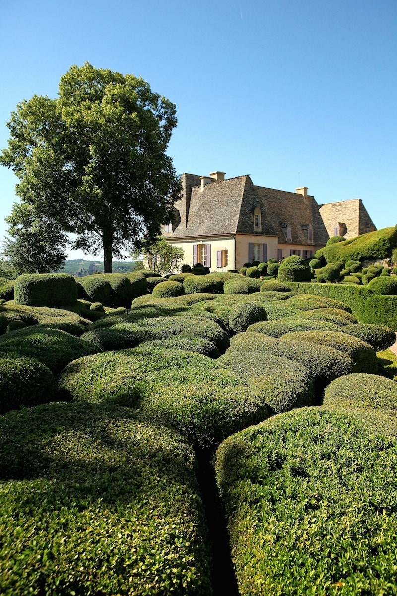 Ландшафтный дизайн фото 5 самых необычных садов Европы