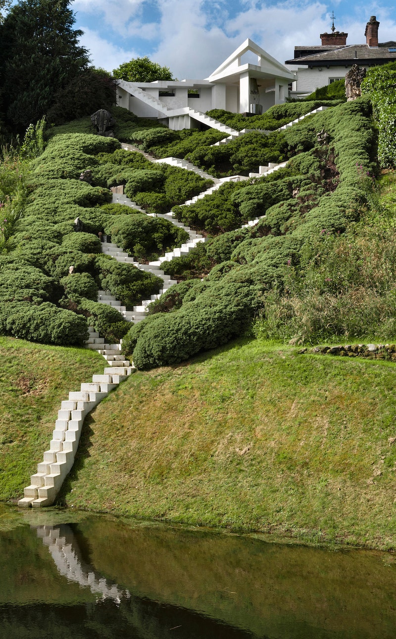 Ландшафтный дизайн фото 5 самых необычных садов Европы