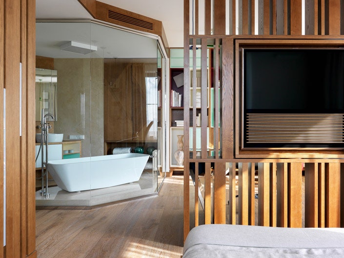 Квартира в Москве, 140 м²