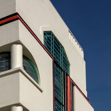 Новая жизнь легендарного здания в стиле ар-деко в Лондоне