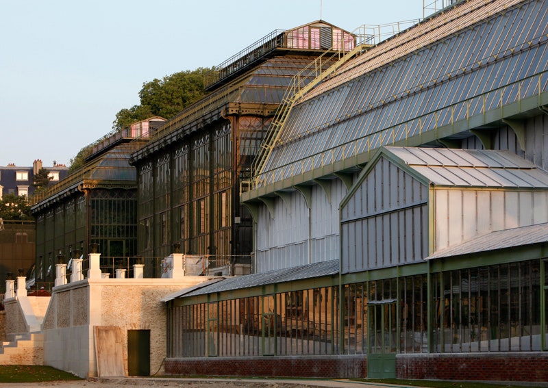 Самые красивые оранжереи мира Palm House в Вене ботанический сад Копенгагена и другие