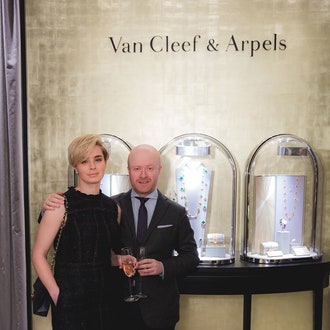 Кинопоказ “Сокровища и легенды Van Cleef & Arpels” в ГУМе