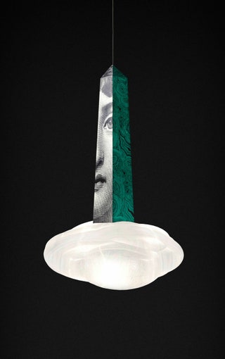 Through the Clouds от Fornasetti.