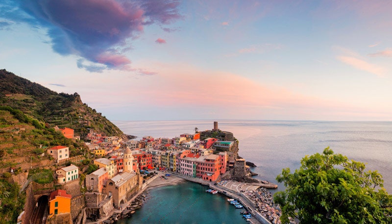 Что посмотреть в Италии 12 живописных городов у моря