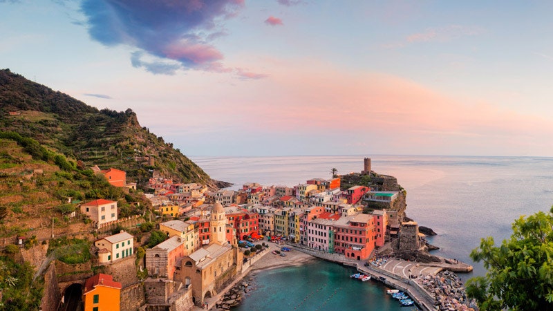 Что посмотреть в Италии: 12 живописных городов у моря