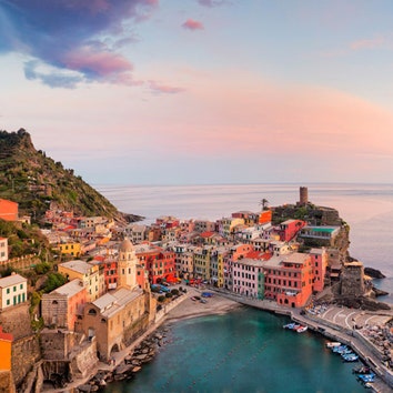 Курорты Италии: 12 живописных приморских городов