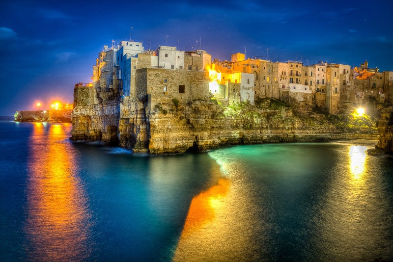 Что посмотреть в Италии 12 живописных городов у моря