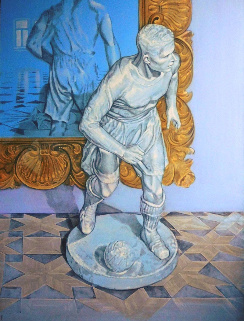 Выставки посвященные футболу в Москве архивные фото искусство и спорт