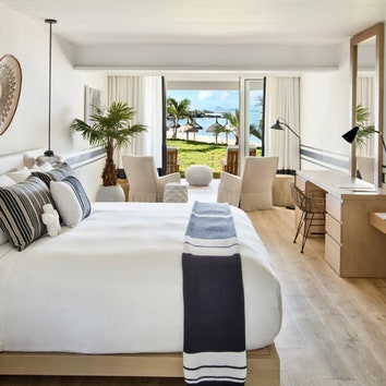 Новый отель на Маврикии по проекту Келли Хоппен