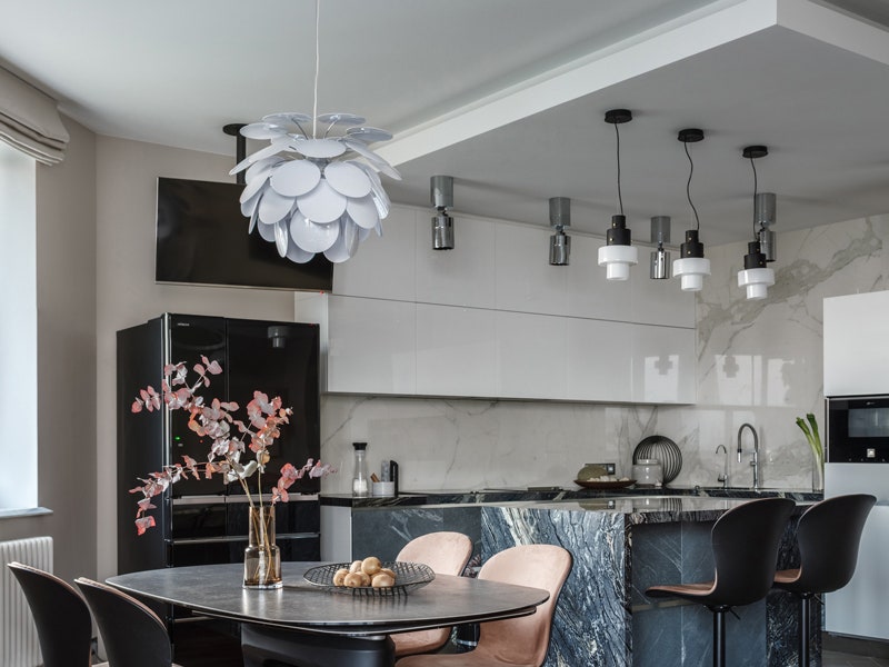 Квартира в Кунцеве, 130 м²