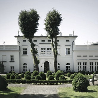Отель Schloss в Янтарном