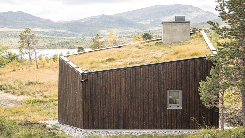 Домик в норвегии недвижимость в батуми купить