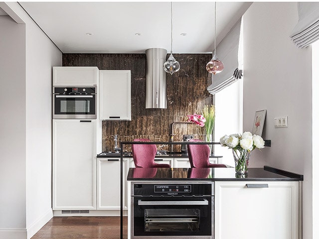 Квартира архитектора в Москве, 30 м²