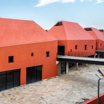 Факультет архитектуры и экологического дизайна в Кигали