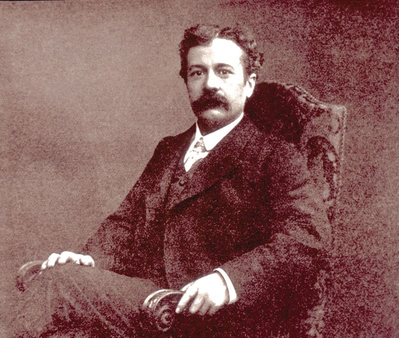Рене Лалик 1903 год.