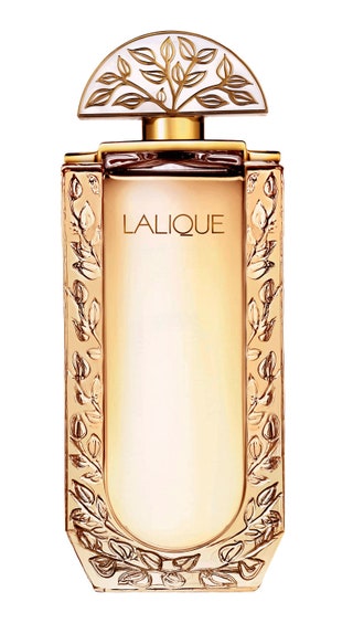 Флакон Lalique de Lalique 1992 год.