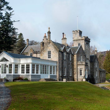 #чтобятакжил: 5 домов в Шотландии